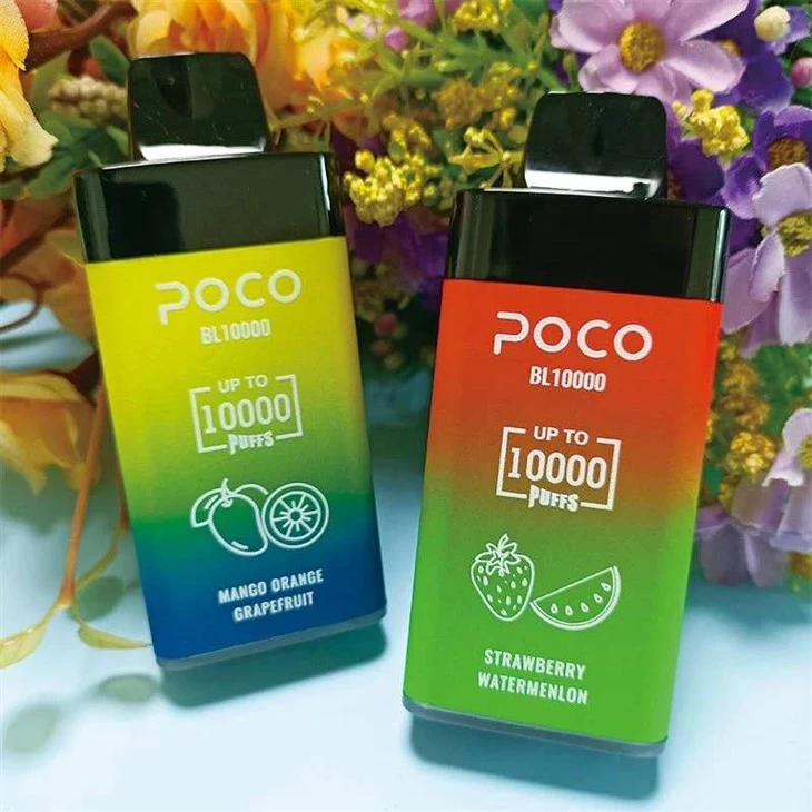 POCO BL 10000 Puffs Wegwerp Vape