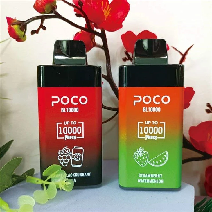 POCO BL10000 trekje