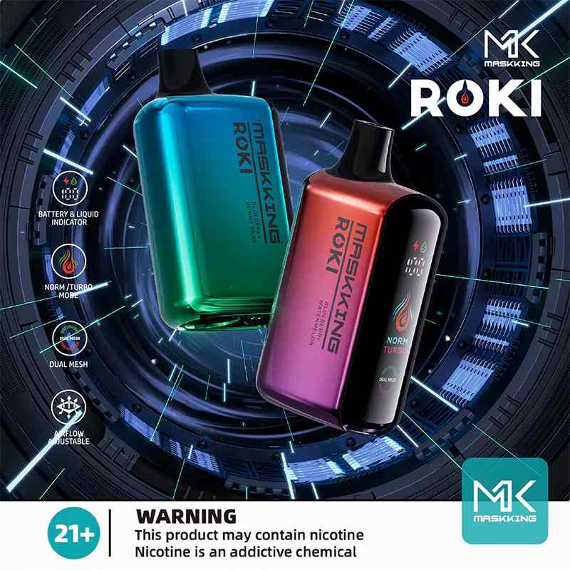 Maskking ROKI 10000
