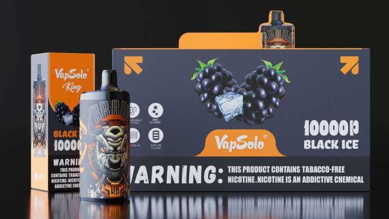 Vapsolo King 10000 11