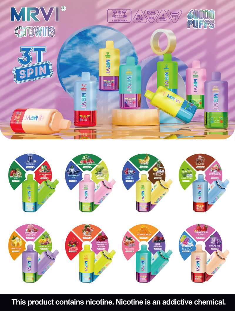 MRVI CROWING 60000 17