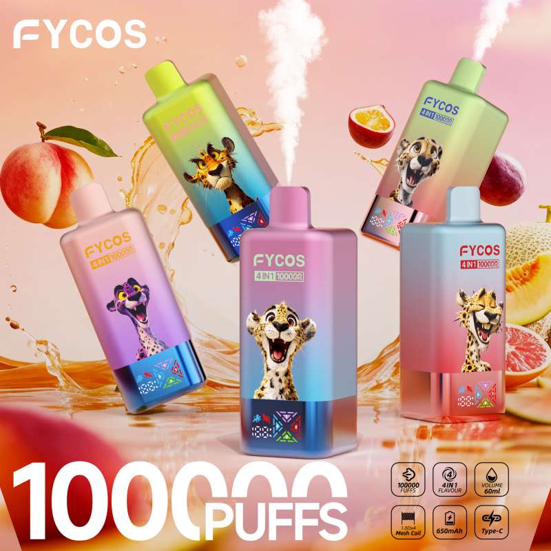 FYCOS 100000 9 FYCOS 100000 9