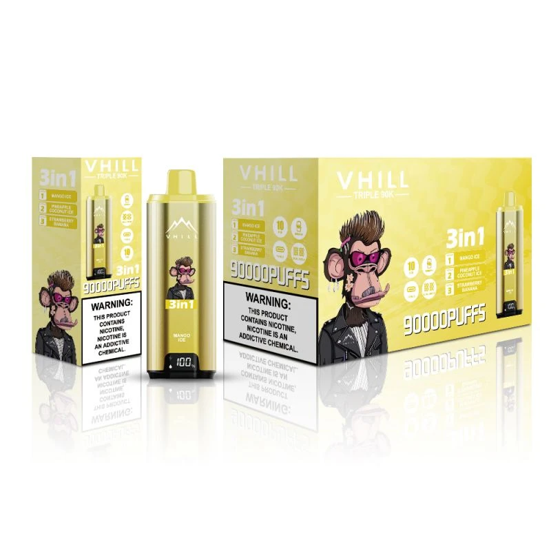 Vhill Triple 90K 16 Vhill Triple 90K 16