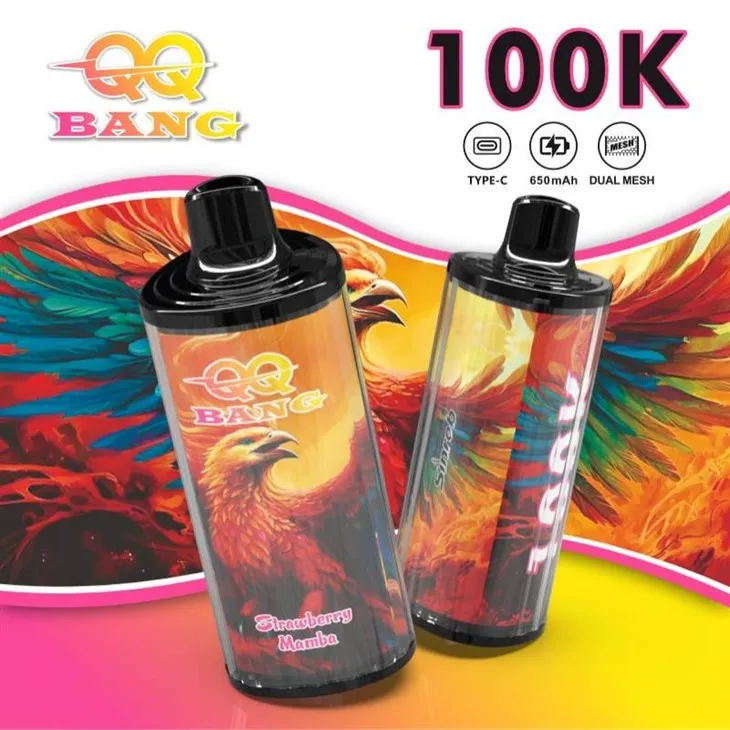 QQ BANG 100K 6