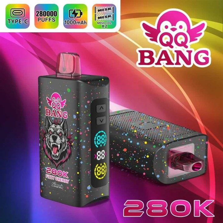 QQ BANG 280K best