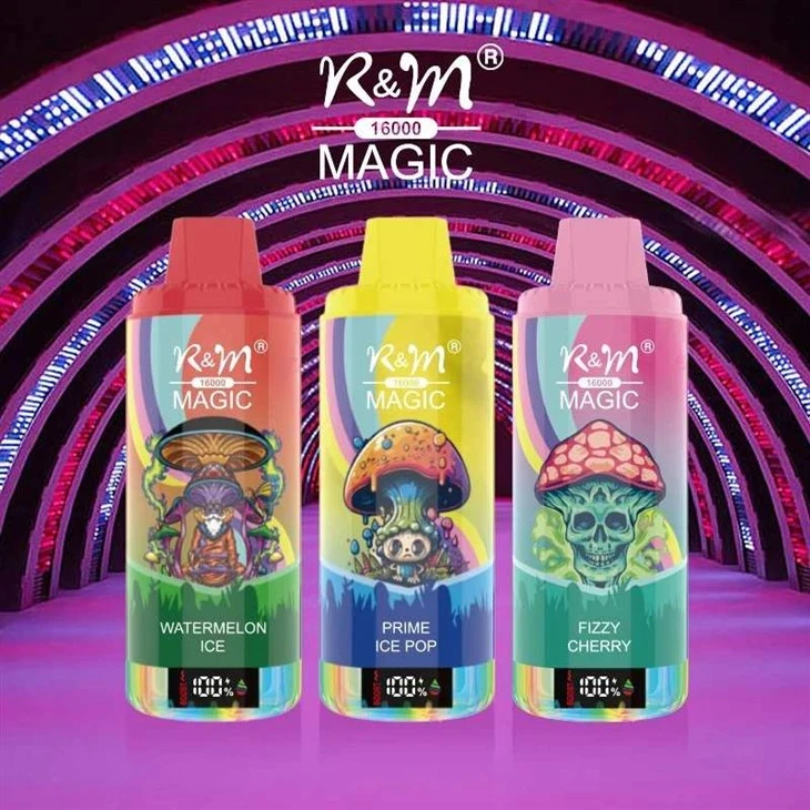 R&M Magie 16K
