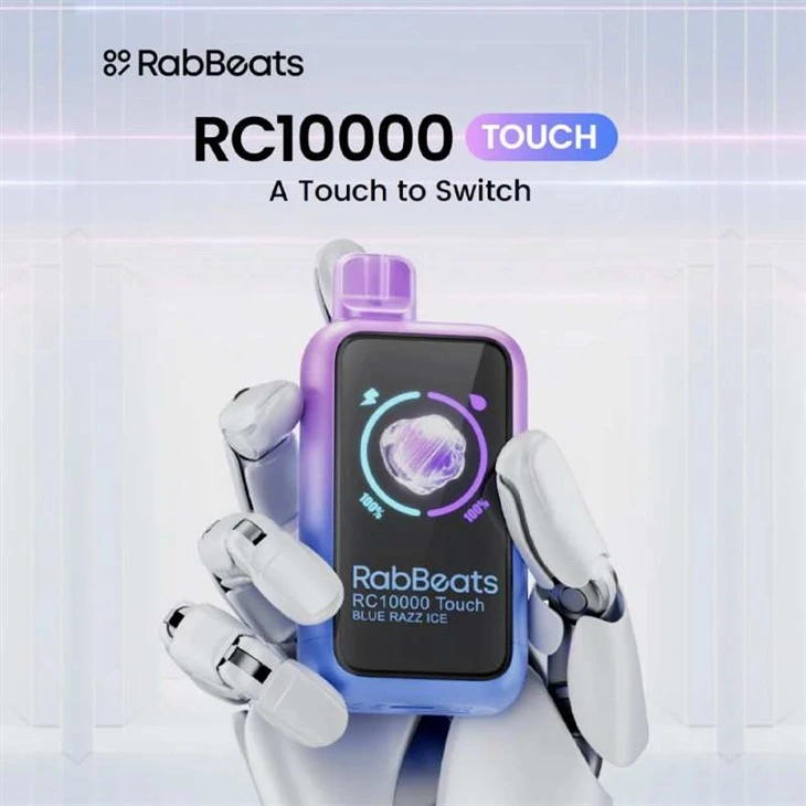 RabBeats RC10000 AANRAKEN
