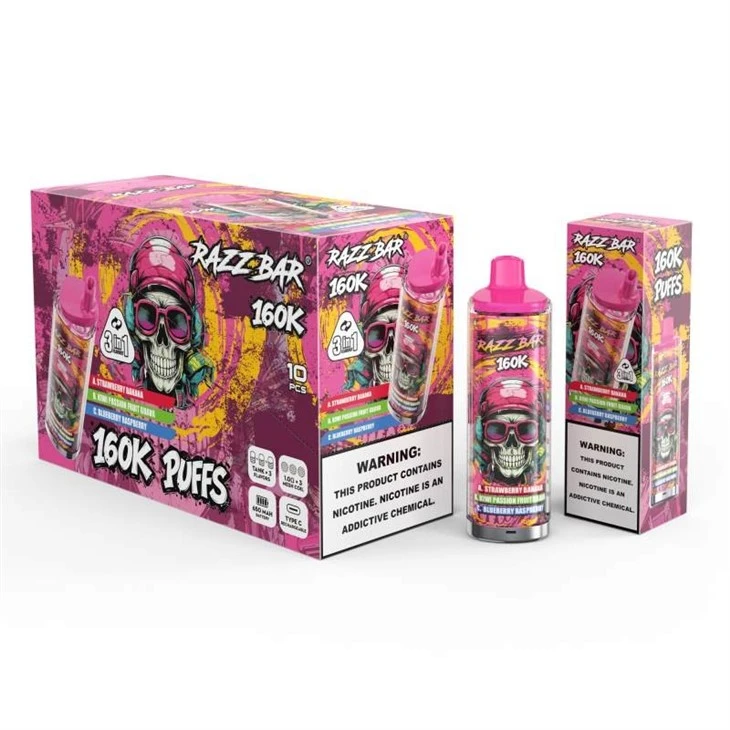 Razz Bar 160000 manufacturers
