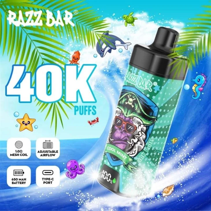 Razz Bar 40000 Single Flavor price