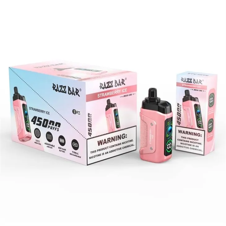 RAZZ BAR 45000 7