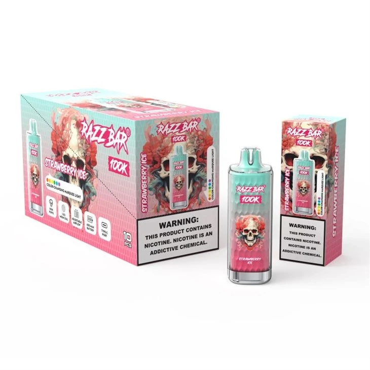 RazzBar 100K trekjes