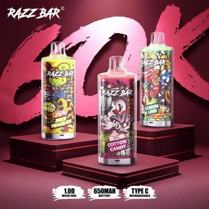 RazzBar 60K Bladerdeeg