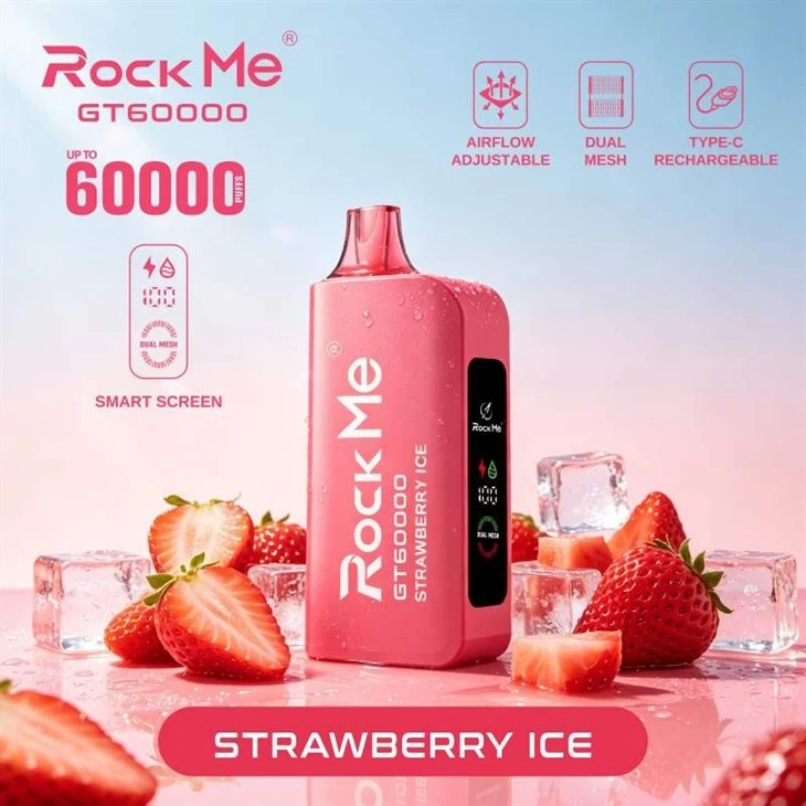 ROCK ME GT 60000 high quality