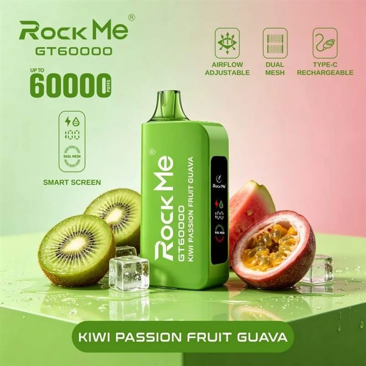 ROCKME GT 60000 high quality