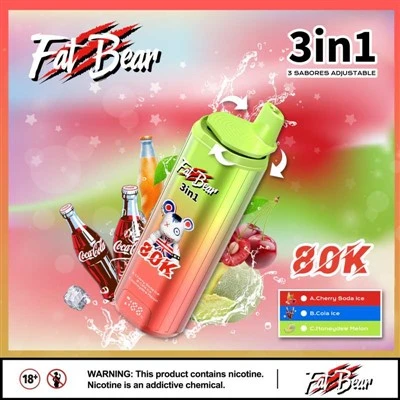 Aivono fatbar 3 in 1