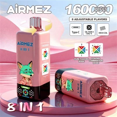 Airmez Fox 8IN1 160K trekjes