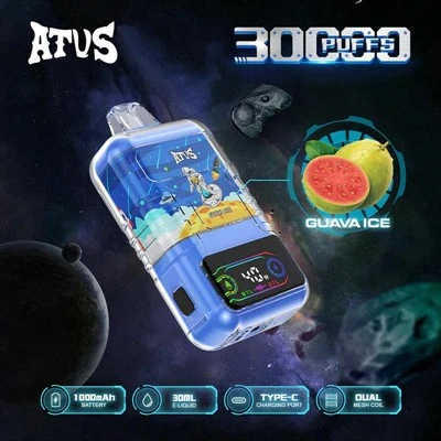 ATV'S OORLOGSSCHIP 30000