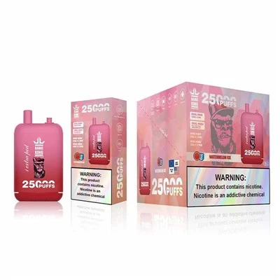 Bang King 25000 Puffs wegwerpvape met dubbele tank