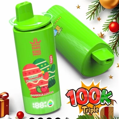 BANG KING Drievoudige 100000 3in1