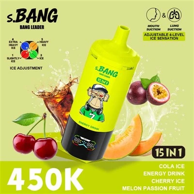 BANG LEIDER S.BANG 450K
