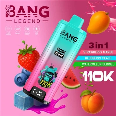 Bang Legend 110000