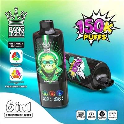 BANG LEGENDE 150K PUFFS