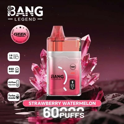 BANG LEGENDE 60K PUFFS