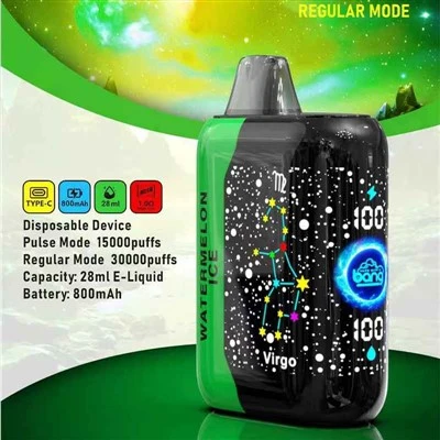 Bang Star 30000 trekjes