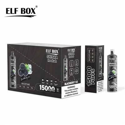 ELF BOX Shisha 15000 trekjes Vape
