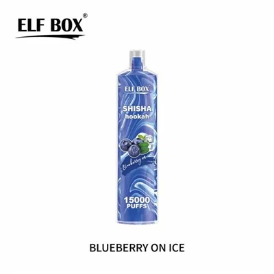 ELF BOX Shisha 15000 trekjes Vape DTL