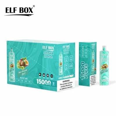 ELF BOX Shisha Hookah LS15000 Rookwolken