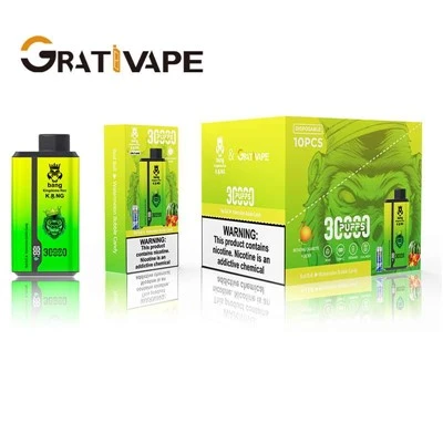 FATIVAPE BANG King 30000 Puffs 2 in 1 smaak