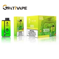 FATIVAPE BANG King 30000 Puffs 2 in 1 smaak