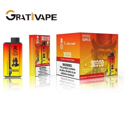 FATIVAPE BANG KING 30K