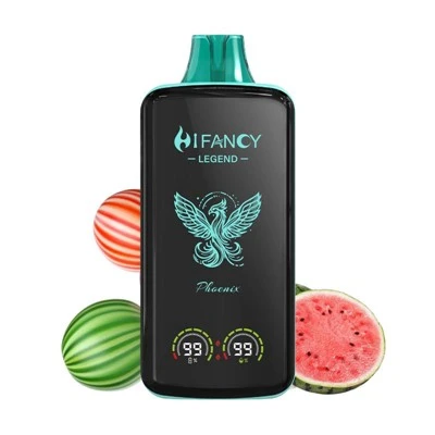 HIFANCY LEGENT 20K trekjes vape