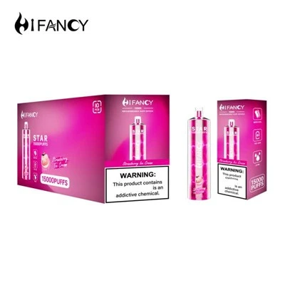 HIFANCY-STER 15K
