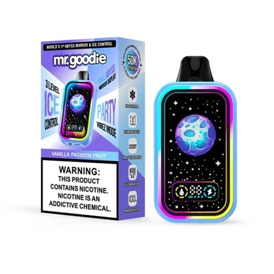 Mr. Goodie 50000 Puffs
