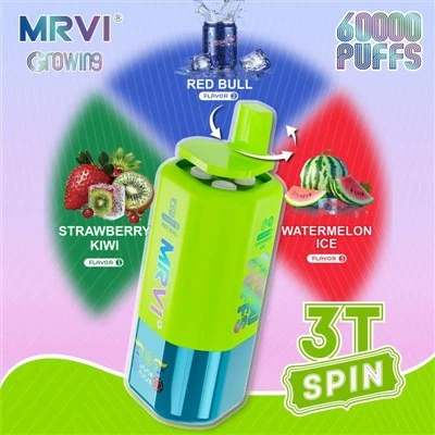 MRVI kraait 60000 puffs