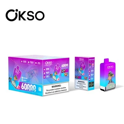 OKSO dubbele smaak 60000