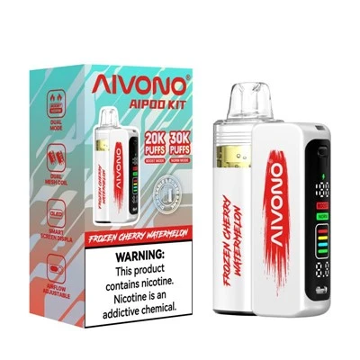 OKSO Switch Kit 50000 Rookwolken Vape