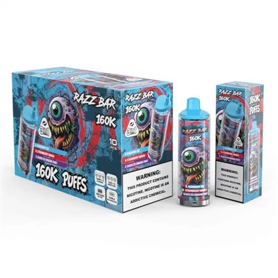 Razz Bar 160K Rookwolken 3in1