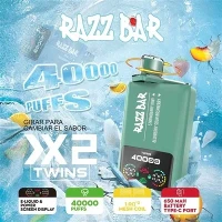Razz Bar 40000 EU -magazijn