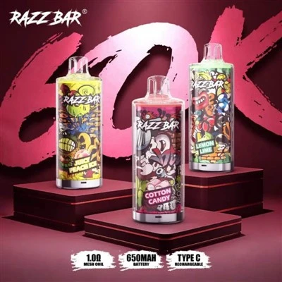 Razz Bar 60K damp