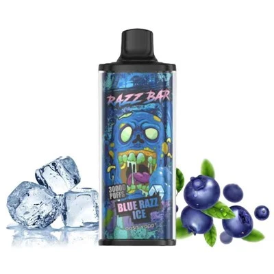 RAZZBAR 30000 Bladerdeegvape