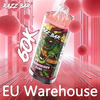 RazzBar 60000 trekjes