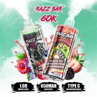 RazzBar 65K trekjes