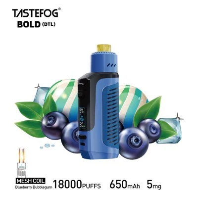 TASTEFOG BOLD 18000 Rookwolken