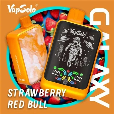 VapSolo Galaxy 30000