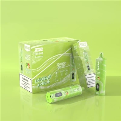 VOPK Shisha Waterpijp 15000 Rookwolken
