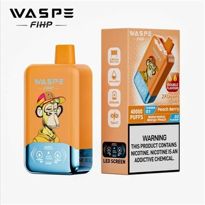 WASPE 40000 Dubbele smaak